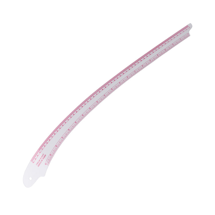  Sewing Ruler Set, Plastic Fashion Metric Ruler Acrylic Fabric  Measuring Ruler Craft Sewing Tool for Beginners Tailors Designers DIY  Clothing(Pink) : Arts, Crafts & Sewing